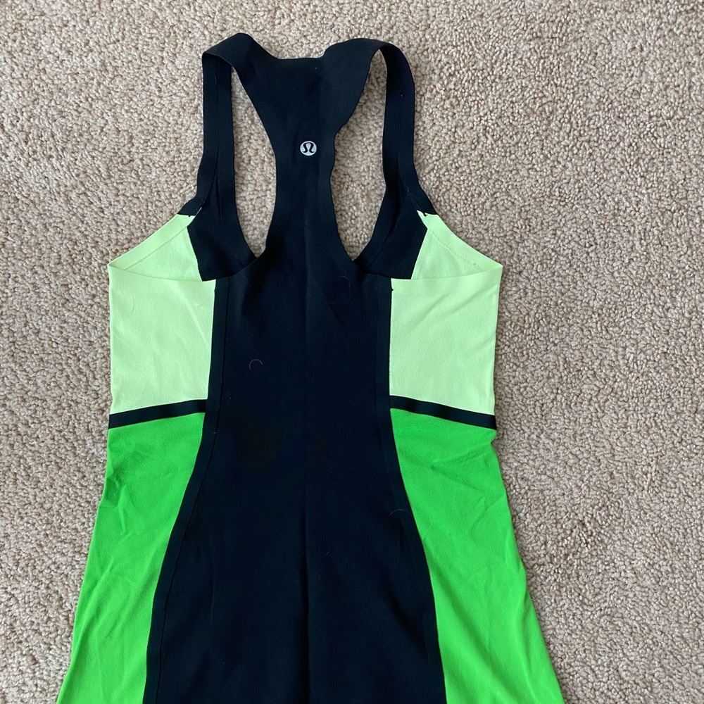 Lululemon Seamless Racerback Tank - Picture 3 of 4